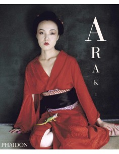 NOBUYOSHI ARAKI YO VIDA MUERTE