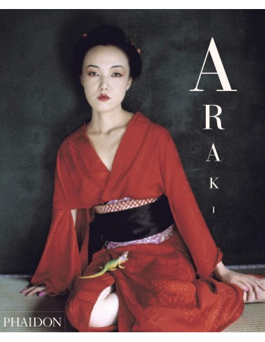NOBUYOSHI ARAKI YO VIDA MUERTE