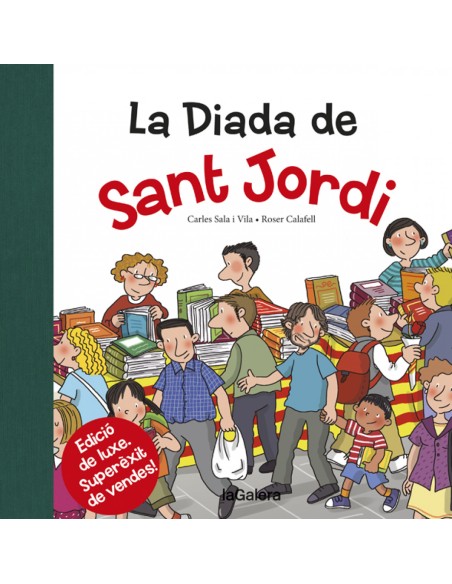 La diada de sant jordi