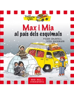 Max i mia al pais dels esquimals