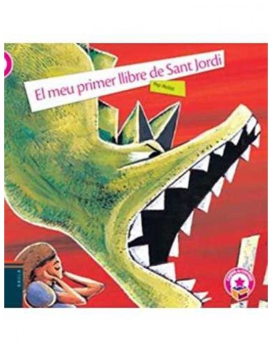 El meu primer llibre de sant jordi