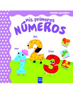 MIS PRIMEROS NUMEROS