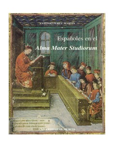 Espanoles en el Alma Mater Studiorum