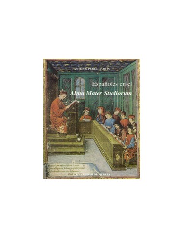 Espanoles en el Alma Mater Studiorum