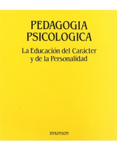 Pedagogia psicologia
