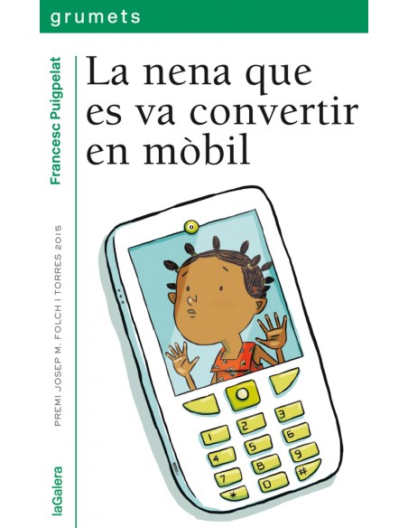 LA NENA QUE ES VA CONVERTIR EN MOBIL LA NENA QUE ES VA CONVERTIR EN MOBIL