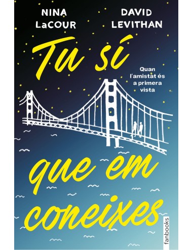 TU SI QUE EM CONEIXES