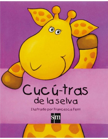 Cucu tras de la selva