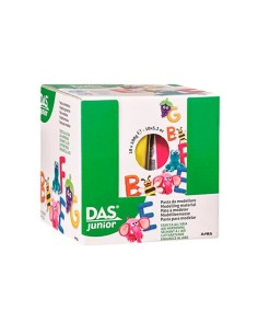 pack 10 pastillas pasta para modelar 100 gramos colores surtidos