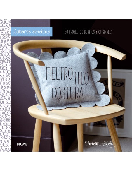 FIELTRO HILO COSTURA