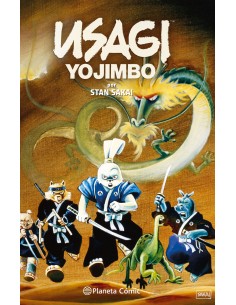 USAGI YOJIMBO FANTAGRAPHICS