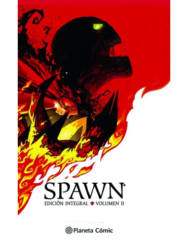 SPAWN INTEGRAL 2