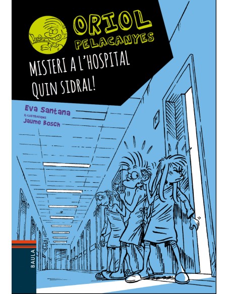 MISTERI A L HOSPITAL QUIN SIDRAL MISTERI A L HOSPITAL QUIN SIDRAL