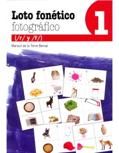 LOTO FONETICO FOTOGRAFICO 1