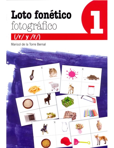 LOTO FONETICO FOTOGRAFICO 1