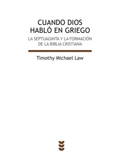 Cuando Dios hablo en griego