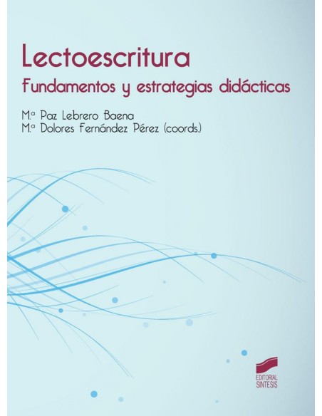 LECTOESCRITURA