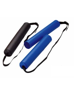 755B-02 tubo para documentos 6,5 cm Negro