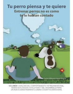 TU PERRO PIENSA Y TE QUIERE