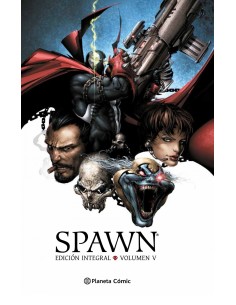 SPAWN INTEGRAL