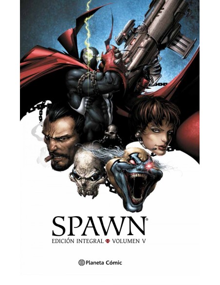 SPAWN INTEGRAL