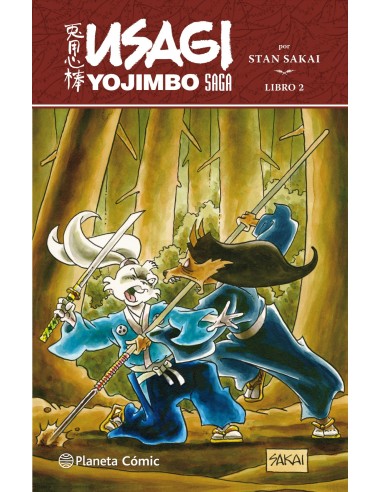 USAGI YOJIMBO