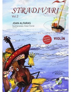 STRADIVARI VOL2VIOLIN