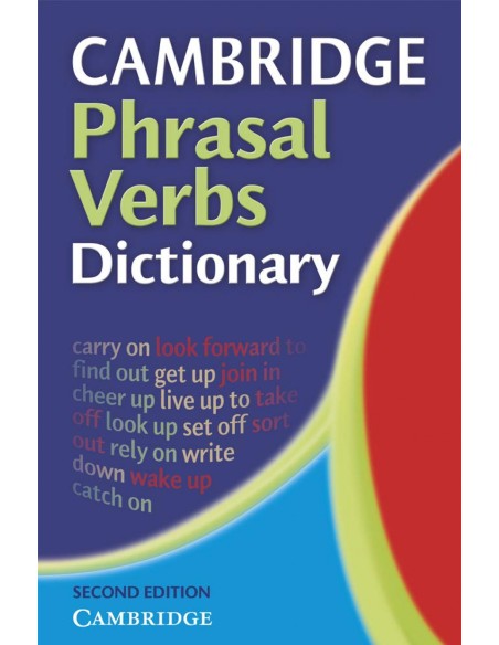 Cambridge phrasal verbs dictionary