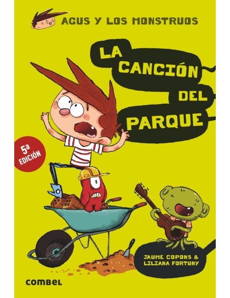 La cancion del parque