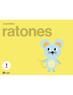 RATONES 1ANO PROYECTO ESCONDITES