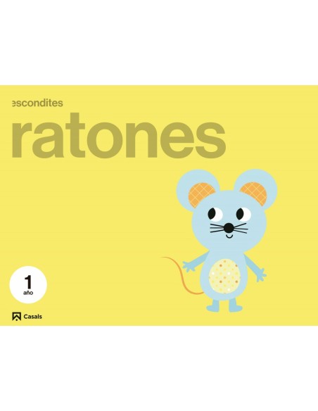 RATONES 1ANO PROYECTO ESCONDITES