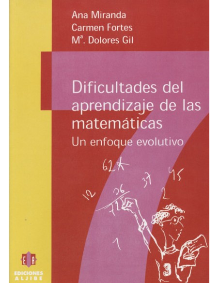 DIFICULTADES APRENDIZAJE DE LAS MATEMATICASvo