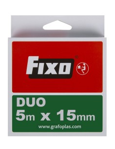 75003300 cinta adhesiva para manualidades 5 m Beige