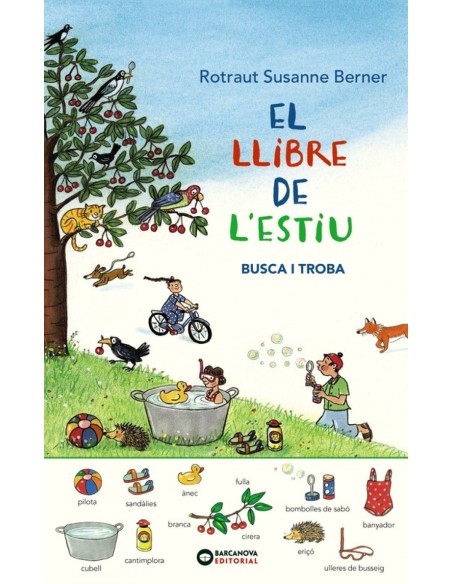 EL LLIBRE DE LESTIU