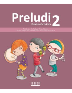 QUAD MUSICA PRELUDI 2 12 VAL PRIMARIA