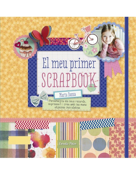 El meu primer scrapbook