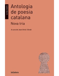 ANTOLOGIA DE POESIA CATALANA NOVA TRIA