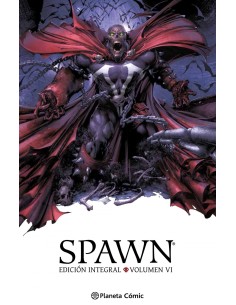 SPAWN INTEGRAL 6