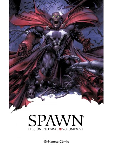 SPAWN INTEGRAL 6