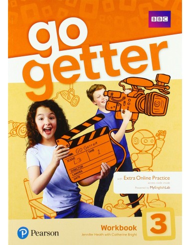 GOGETTER 3 WORKBOOK