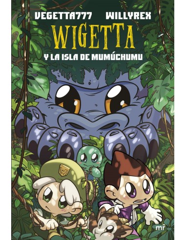 WIGETTA Y LA ISLA DE MUMUCHUMU