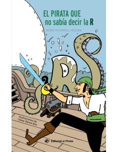 EL PIRATA QUE NO SABIA DECIR LA R
