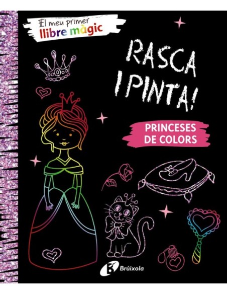 PRINCESES DE COLORS PRINCESES DE COLORS