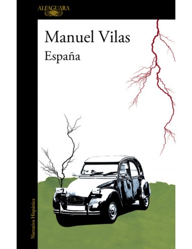 ESPANA NUEVA EDICION REVISADA POR EL AUTOR