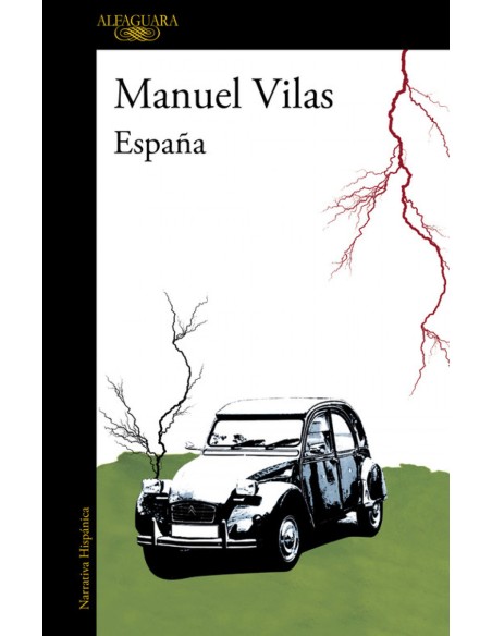 ESPANA NUEVA EDICION REVISADA POR EL AUTOR
