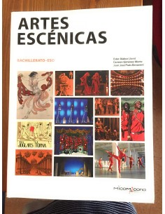 ARTES ESCENICAS BACHILLERATO ESO DESVAN DE SHAKESPEARE