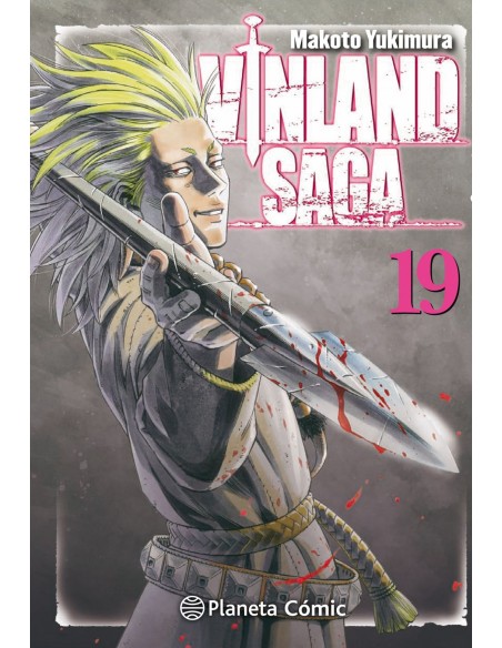 VINLAND SAGA 19