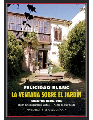 LA VENTANA SOBRE EL JARDIN