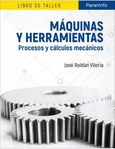 MAQUINAS Y HERRAMIENTAS