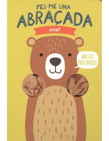 FES ME UNA ABRACADA OSSET
